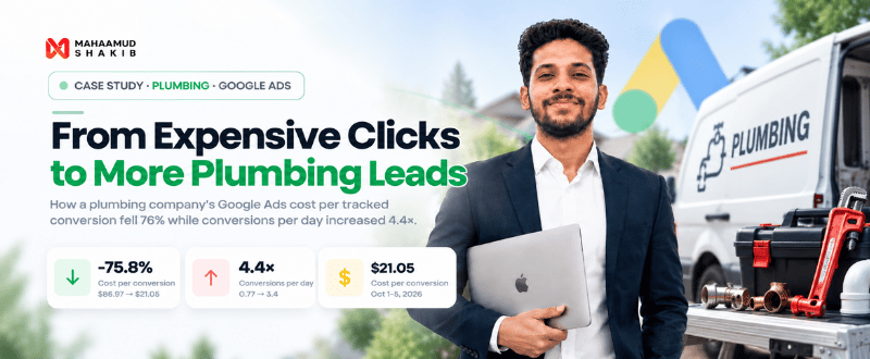 Plumbing Case Study